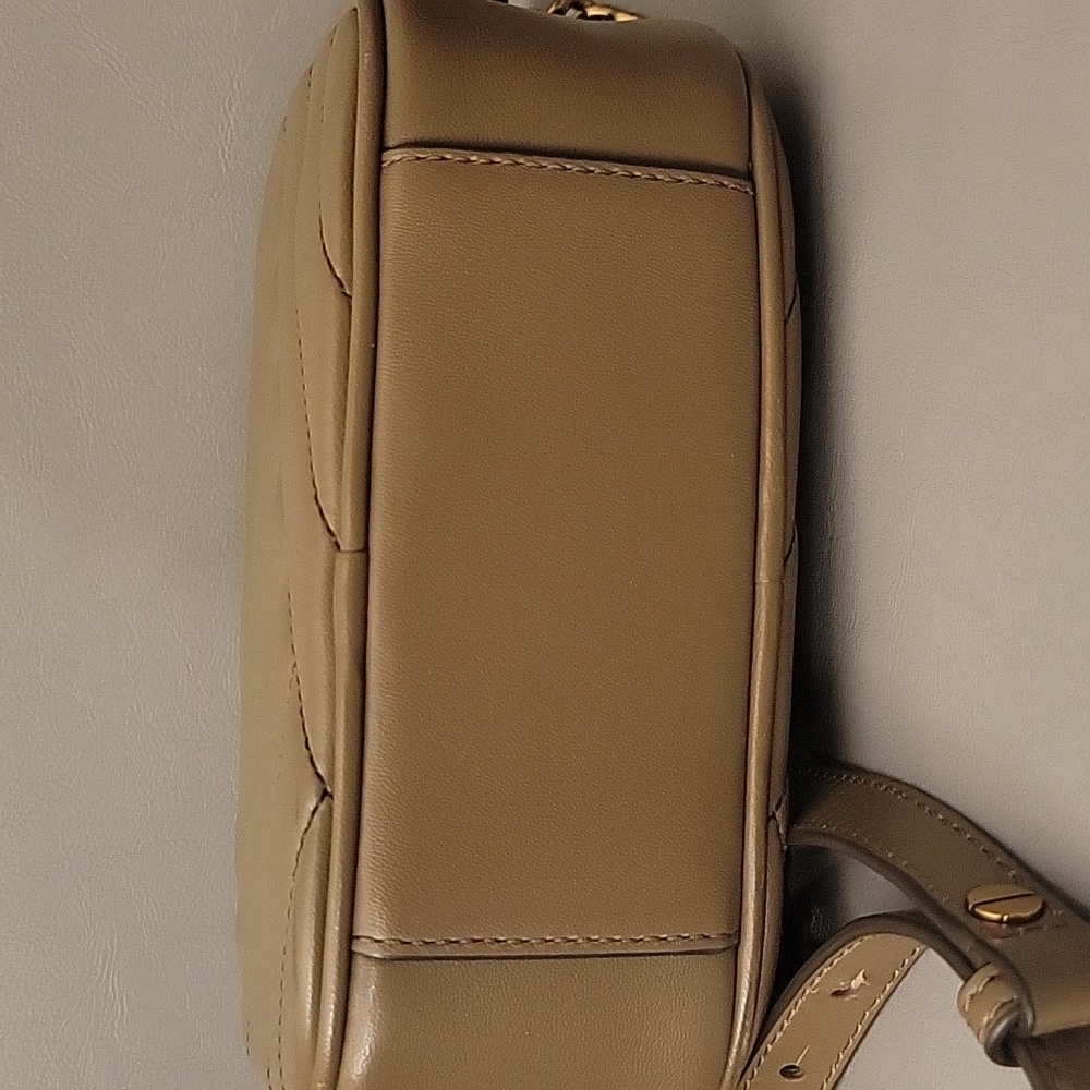 Sold! Tory Burch Quilted Crossbody Bag - Picture 3 of 6